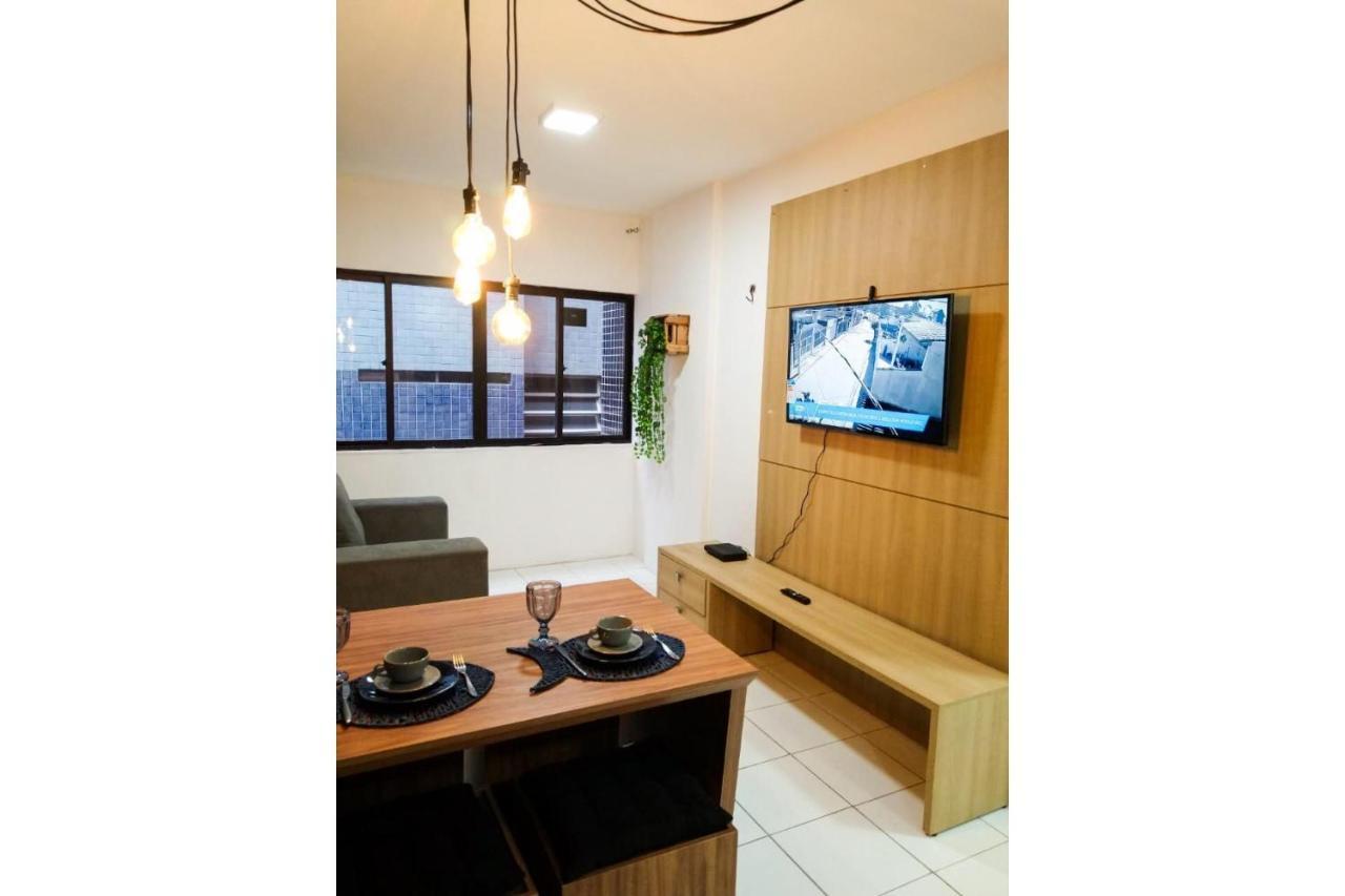 Ametista 2 - Beira mar da Jatiúca Maceió Exterior foto