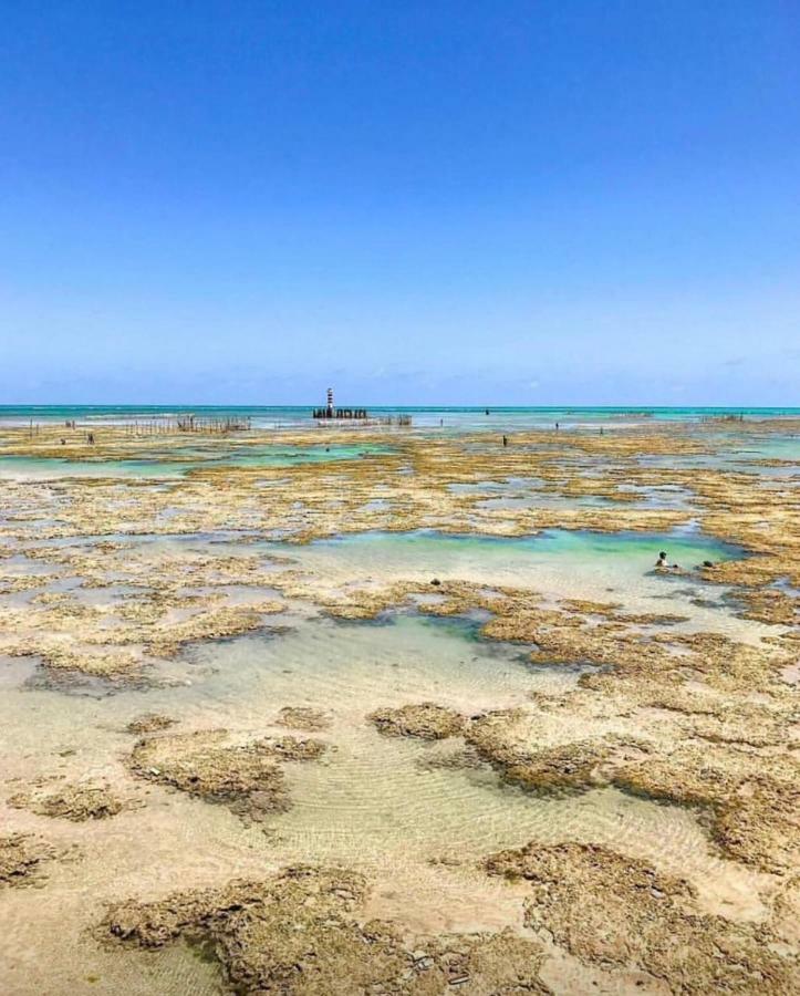 Ametista 2 - Beira mar da Jatiúca Maceió Exterior foto