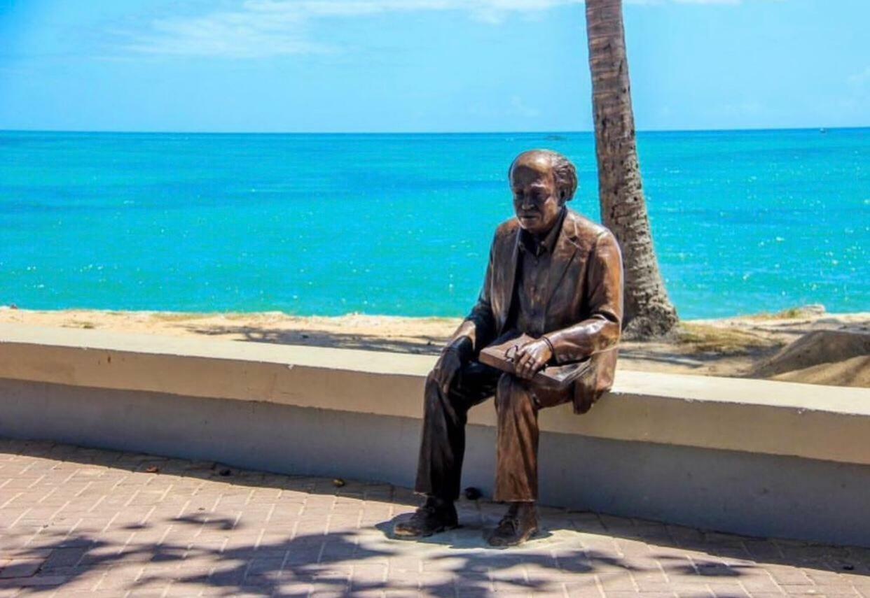 Ametista 2 - Beira mar da Jatiúca Maceió Exterior foto