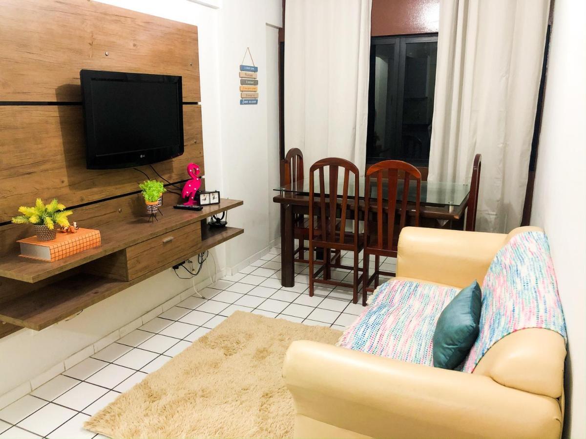 Ametista 2 - Beira mar da Jatiúca Maceió Exterior foto