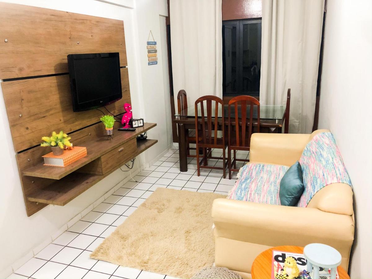 Ametista 2 - Beira mar da Jatiúca Maceió Exterior foto