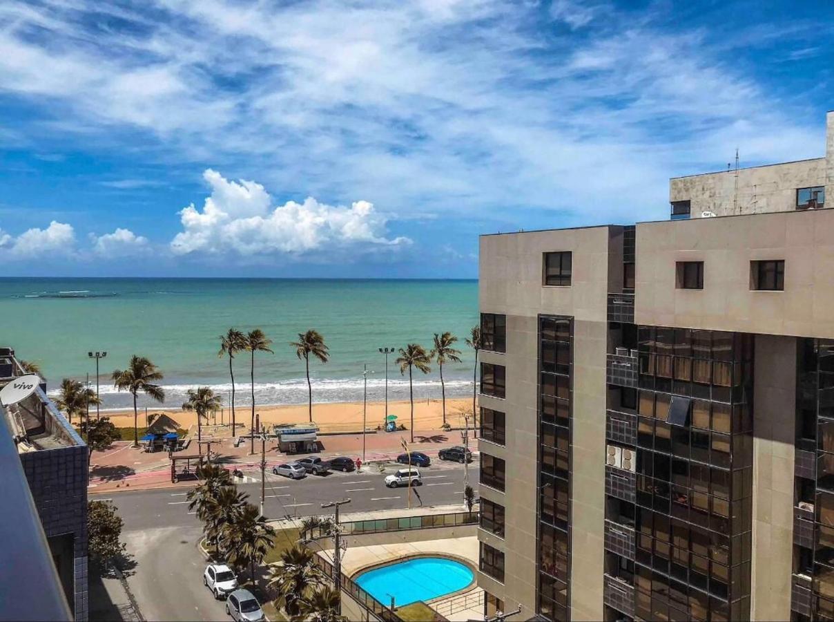 Ametista 2 - Beira mar da Jatiúca Maceió Exterior foto
